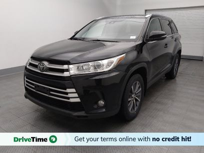 Used 2019 Toyota Highlander XLE