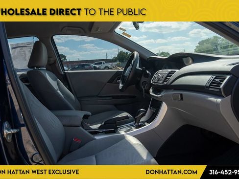 Used 2014 Honda Accord LX image 24