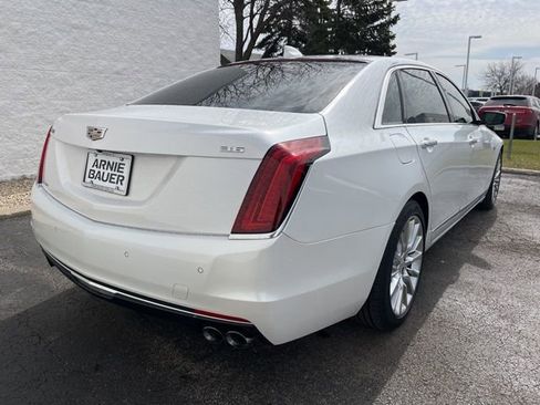Used 2018 Cadillac CT6 3.6 AWD image 5