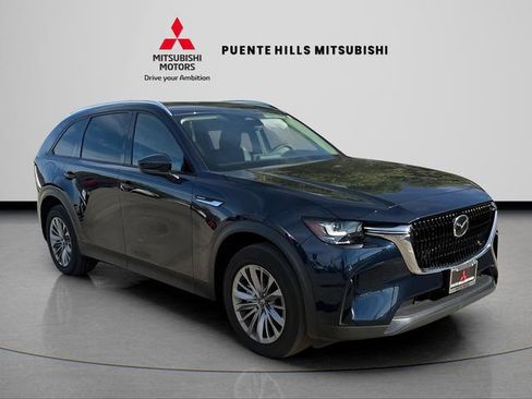 Used 2024 MAZDA CX-90 Plug-In Hybrid w/ Preferred image 3