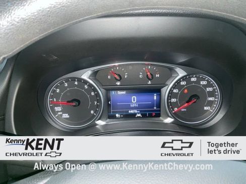 Certified 2022 GMC Terrain SLE w/ Driver Convenience Package image 25