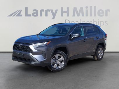 Certified 2025 Toyota RAV4 LE