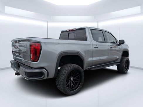 New 2026 GMC Sierra 1500 AT4 w/ AT4 Premium Package AWD/4WD image 3