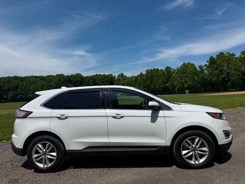 Used 2015 Ford Edge SEL w/ Equipment Group 201A AWD/4WD image 5