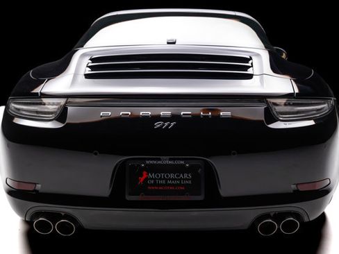 Used 2015 Porsche 911 Targa 4S AWD/4WD image 24