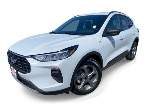 Used 2025 Ford Escape ST-Line AWD/4WD image 1