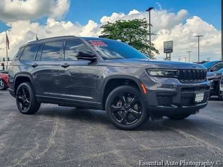 Used 2023 Jeep Grand Cherokee L Altitude AWD/4WD video 1