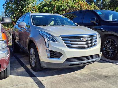 Used 2017 Cadillac XT5 Luxury