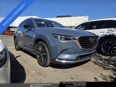 Used 2023 MAZDA CX-9 Carbon Edition
