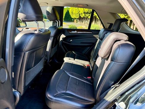 Used 2014 Mercedes-Benz ML 350 4MATIC image 10