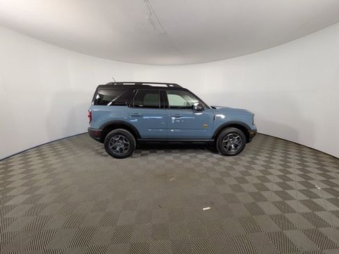 Used 2023 Ford Bronco Sport Badlands w/ Premium Package image 4