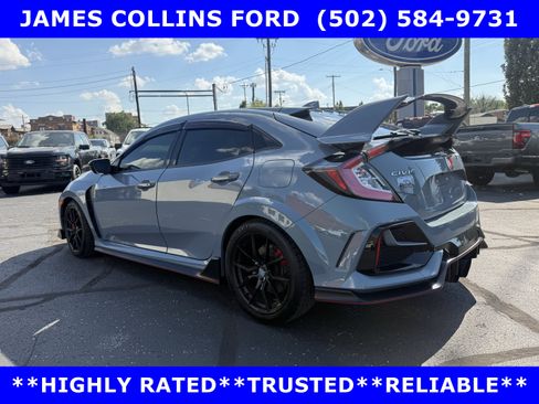 Used 2020 Honda Civic Type R image 11