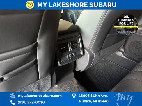 New 2026 Subaru Forester Premium AWD/4WD image 24