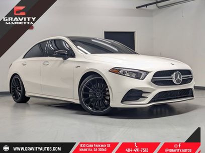 Used 2021 Mercedes-Benz A 35 AMG 4MATIC