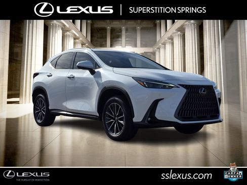 Certified 2026 Lexus NX 350 350 Premium image 1