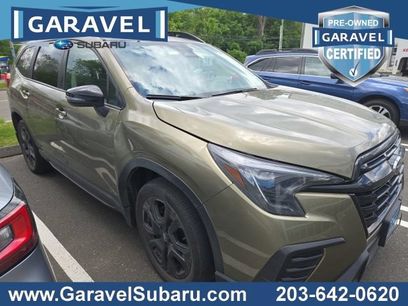 Used 2023 Subaru Ascent Onyx Edition