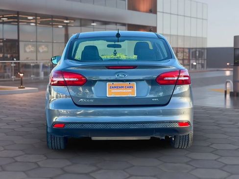 Used 2017 Ford Focus SEL w/ Interior Protection Package FWD image 8