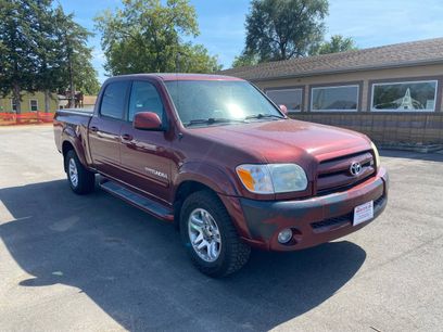 Used 2006 Toyota Tundra Limited