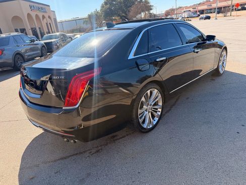 Used 2016 Cadillac CT6 Platinum image 5