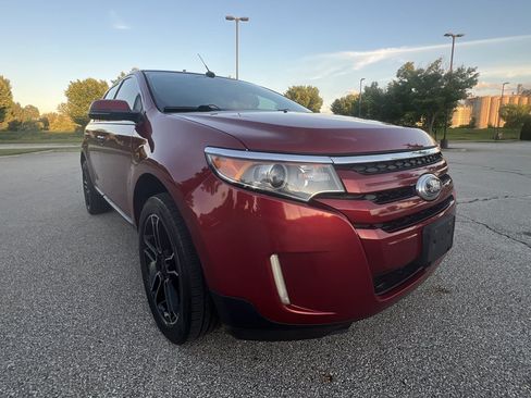 Used 2013 Ford Edge SEL AWD/4WD image 7