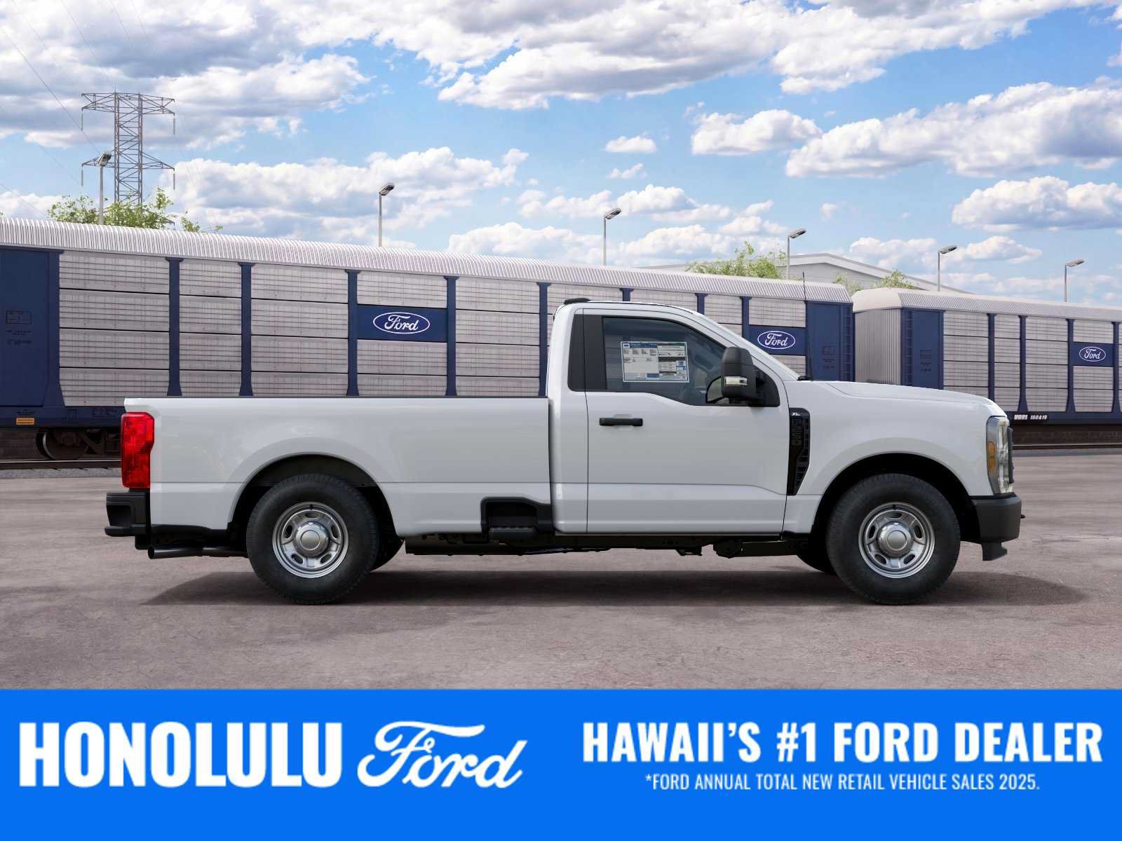 New 2027 Ford F250 XL RWD image 5
