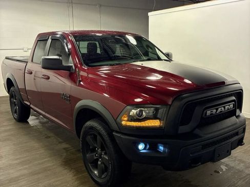 Used 2019 RAM 1500 Classic Warlock AWD/4WD image 4
