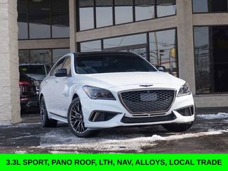 Used 2018 Genesis G80 3.3T Sport video 1