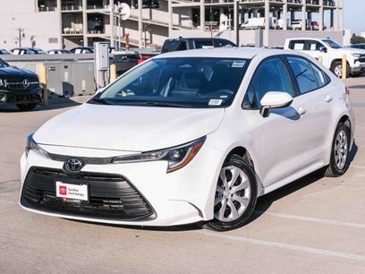 Certified 2024 Toyota Corolla LE