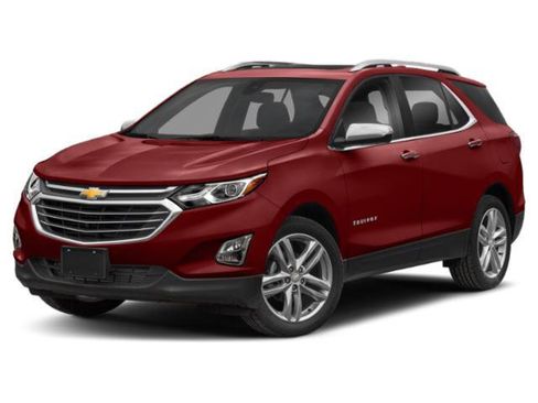 Used 2020 Chevrolet Equinox Premier image 1