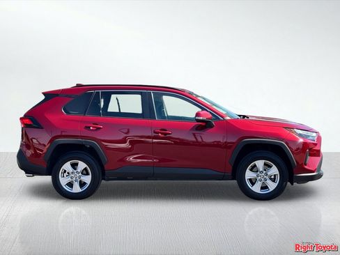 Certified 2025 Toyota RAV4 XLE AWD/4WD image 7