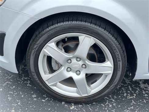 Used 2013 Chevrolet Sonic LTZ image 9