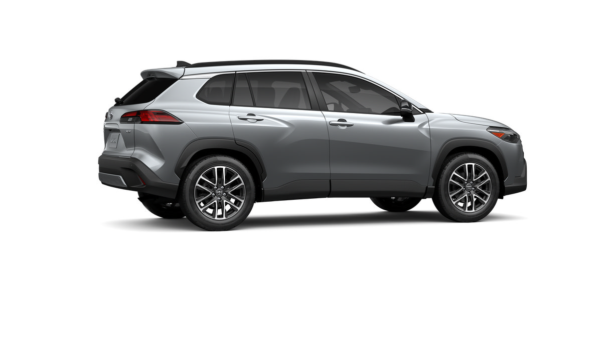 New 2026 Toyota Corolla Cross XLE FWD image 41