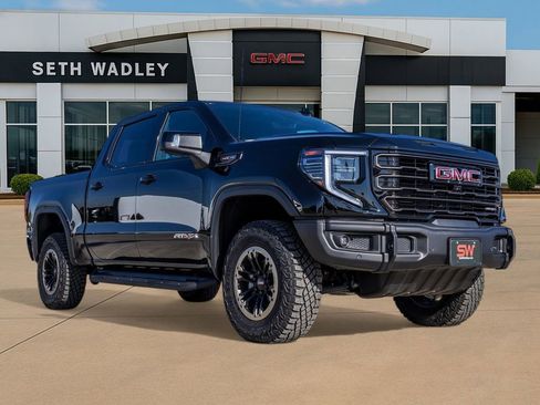 New 2025 GMC Sierra 1500 AT4X image 1