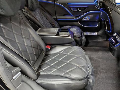 Used 2023 Mercedes-Benz Maybach S 580 4MATIC image 21