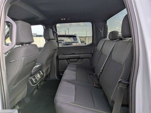 Used 2025 Ford F150 STX w/ STX Black Appearance Package RWD image 12