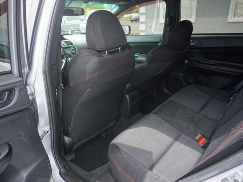 Used 2015 Subaru WRX Premium w/ Popular Package #3 AWD/4WD image 17