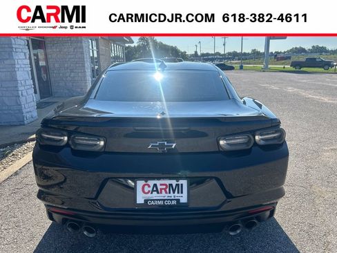 Used 2023 Chevrolet Camaro LT w/ RS Package RWD image 5