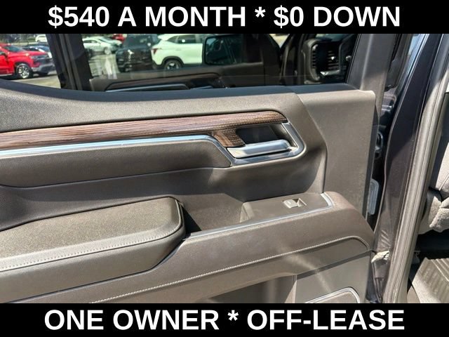 Used 2023 Chevrolet Silverado 1500 LT AWD/4WD image 37