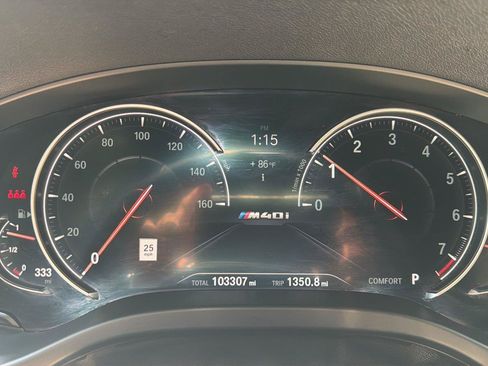 Used 2018 BMW X3 M40i AWD/4WD image 15