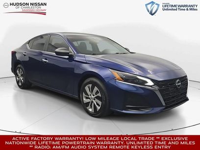 Used 2024 Nissan Altima 2.5 S