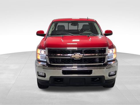 Used 2011 Chevrolet Silverado 2500 LTZ image 12