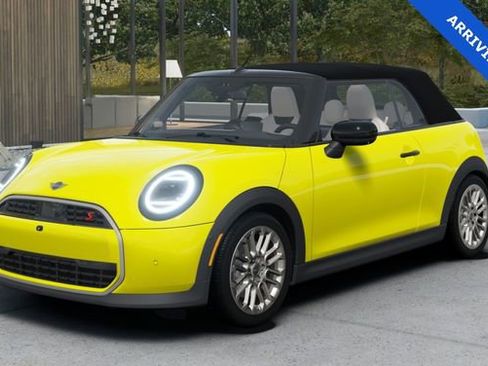 New 2026 MINI Cooper S FWD image 1