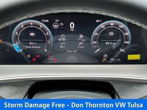 New 2026 Volkswagen Tiguan S AWD/4WD image 24