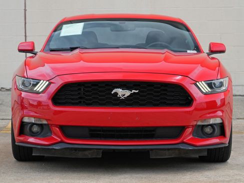 Used 2015 Ford Mustang Coupe w/ Equipment Group 051A RWD image 6