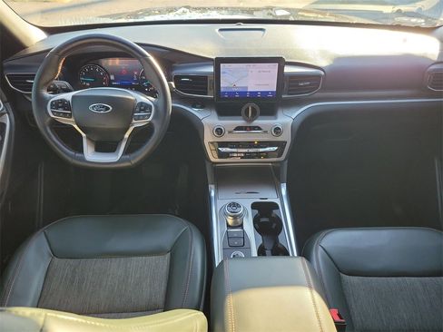 Used 2022 Ford Explorer Timberline image 7