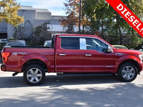 Used 2018 Ford F150 Lariat w/ Equipment Group 502A Luxury image 6