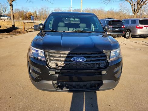 Used 2017 Ford Explorer 4WD Police Interceptor image 8