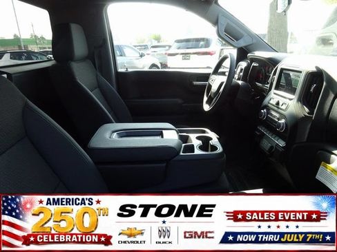 Used 2026 GMC Sierra 1500 Pro w/ Pro Value Package RWD image 15