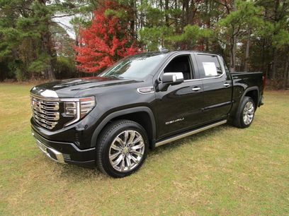 Used 2022 GMC Sierra 1500 Denali w/ Denali Reserve Package