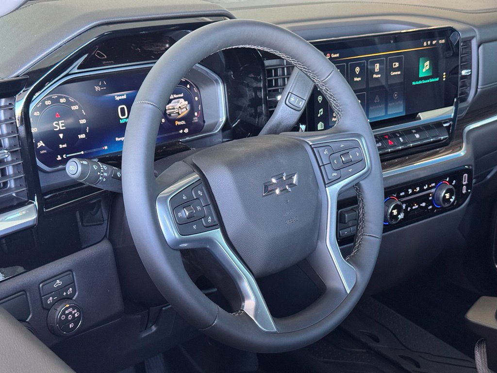 New 2026 Chevrolet Silverado 1500 RST w/ RST Select Package RWD image 19